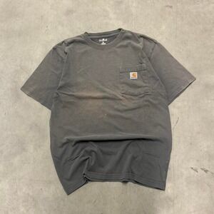 Y2K‎ Carhartt Faded Pocket Shirt